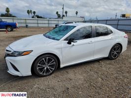 Toyota Camry - zobacz ofertę