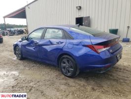 Hyundai Elantra 2022 2