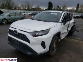 Toyota RAV 4 2019 2 Toyota RAV 4 2019 2