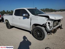 Chevrolet Silverado 2020 5