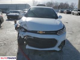 Chevrolet Trax 2020 1