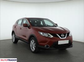 Nissan Qashqai 2015 1.2 113 KM