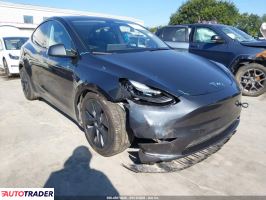 Tesla Model Y 2025