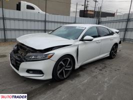 Honda Accord 2020 1