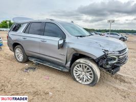 Chevrolet Tahoe 2023 5
