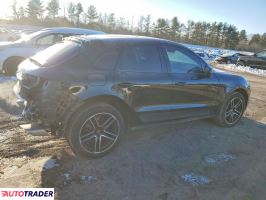 Porsche Macan 2020 2