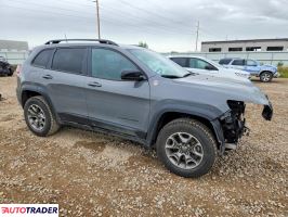 Jeep Cherokee 2022 3