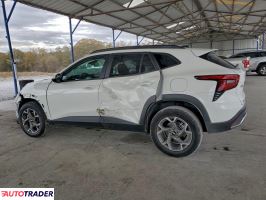 Chevrolet Trax 2025 1