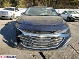 Chevrolet Malibu 2022 1 Chevrolet Malibu 2022 1
