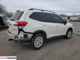 Subaru Forester 2019 2