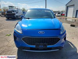 Ford Escape 2020 1