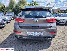 Hyundai i30 2020 1.5 110 KM