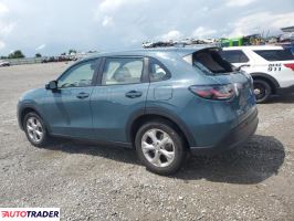 Honda HR-V 2024 2 Honda HR-V 2024 2