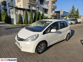 Honda Jazz 2011 1.2 90 KM