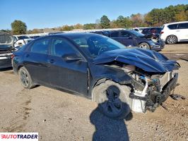 Hyundai Elantra 2023 1