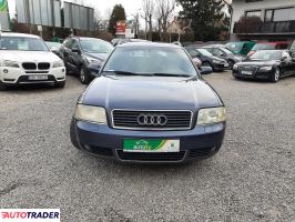 Audi A6 2002 1.9 130 KM Audi A6 2002 1.9 130 KM