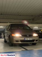 Honda Odyssey - zobacz ofertę