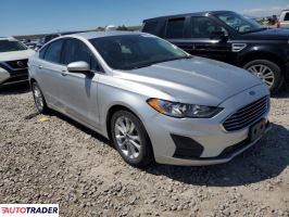 Ford Fusion 2019 1