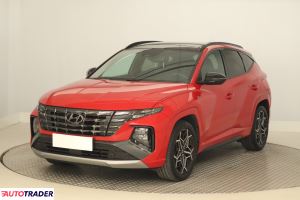 Hyundai Tucson 2022 1.6 147 KM
