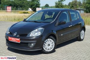 Renault Clio 2008 1.1 101 KM Renault Clio 2008 1.1 101 KM