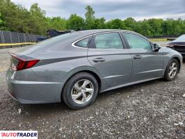 Hyundai Sonata 2023 2