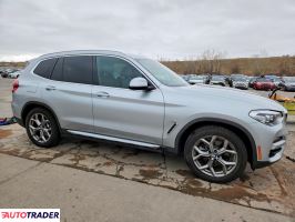 BMW X3 2021 2