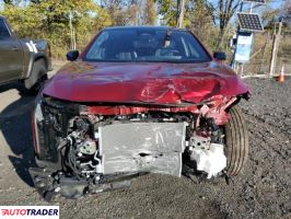 Cadillac Pozostałe 2025