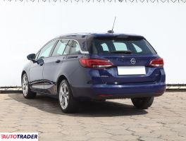Opel Astra 2017 1.6 134 KM