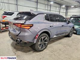 Chevrolet Equinox 2024