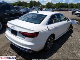 Audi A4 2023 2