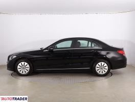 Mercedes C-klasa 2019 1.5 181 KM