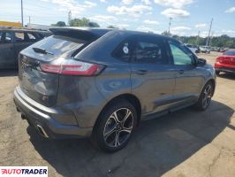 Ford Edge 2022