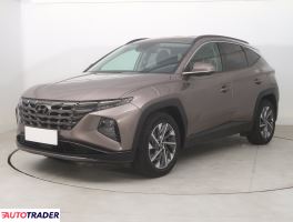 Hyundai Tucson 2022 1.6 147 KM