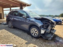 Subaru Forester 2024 2 Subaru Forester 2024 2