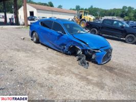 Lexus IS 2022 3 Lexus IS 2022 3