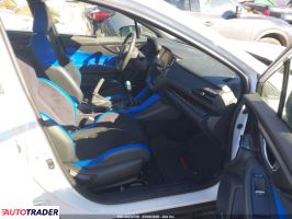 Subaru WRX 2025 2