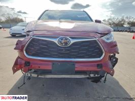 Toyota Highlander 2021 3