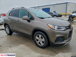 Chevrolet Trax 2021 1