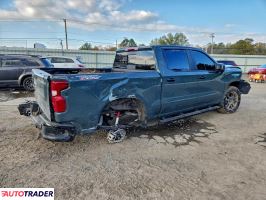 Chevrolet Silverado 2026 6