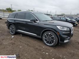 Lincoln Aviator 2021 3 Lincoln Aviator 2021 3