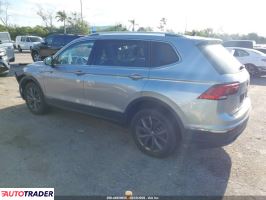 Volkswagen Tiguan 2023 2