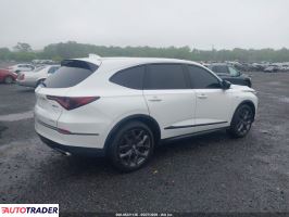 Acura MDX 2022 3