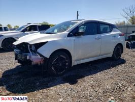 Nissan Leaf - zobacz ofertę