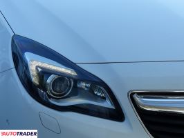Opel Insignia 2014 2.0 140 KM