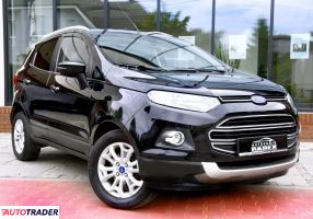 Ford EcoSport 2017 1.0 125 KM