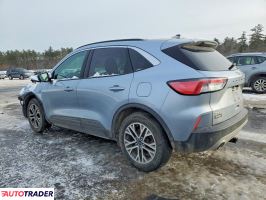 Ford Escape 2022 1
