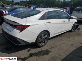 Hyundai Elantra 2025 2 Hyundai Elantra 2025 2