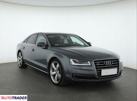Audi A8 2015 3.0 258 KM Audi A8 2015 3.0 258 KM