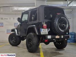 Jeep Wrangler 2006 4.0 180 KM