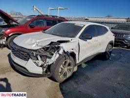 Chevrolet Trax - zobacz ofertę